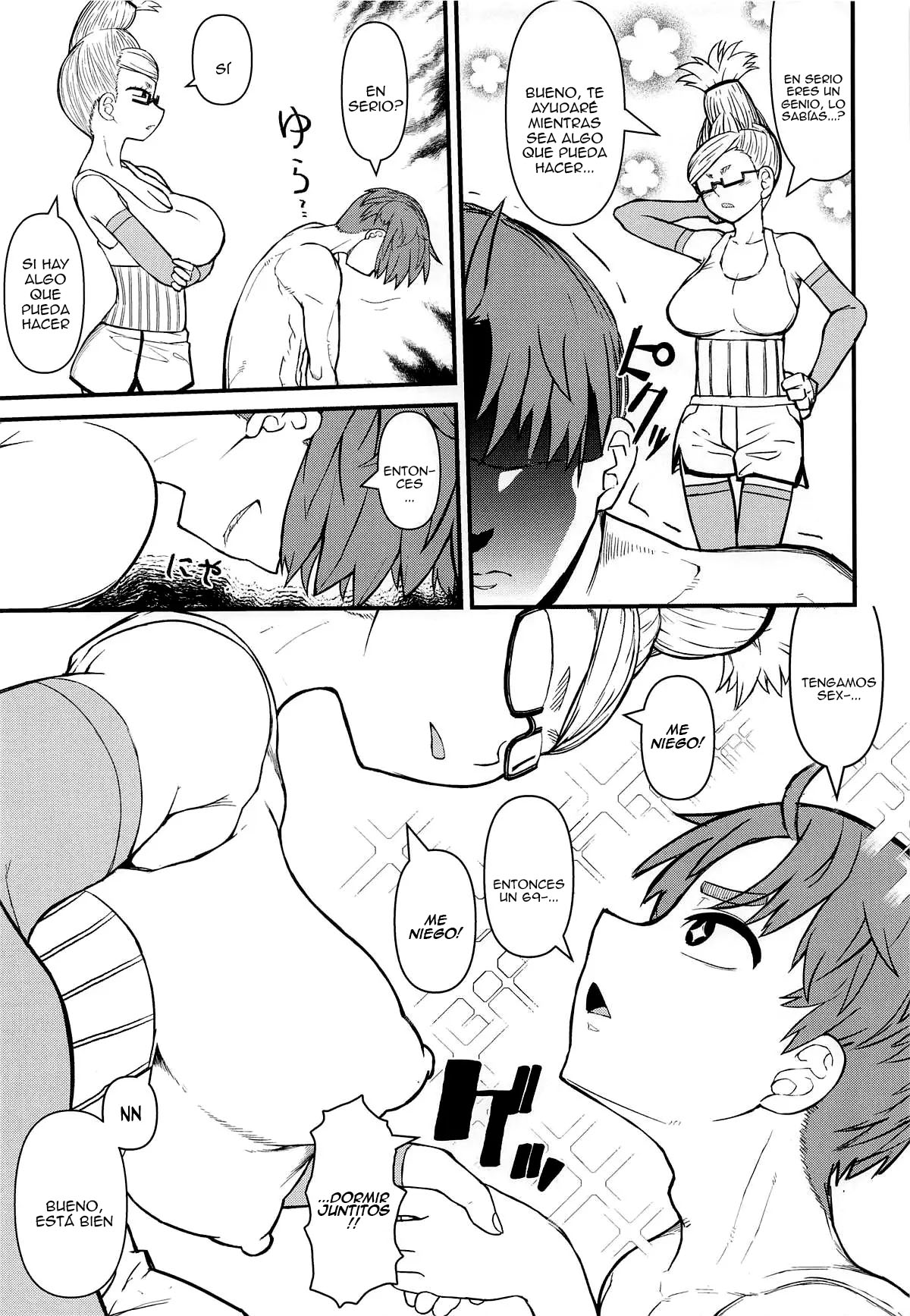 In Babaa | Bruja Lasciva page 6 full
