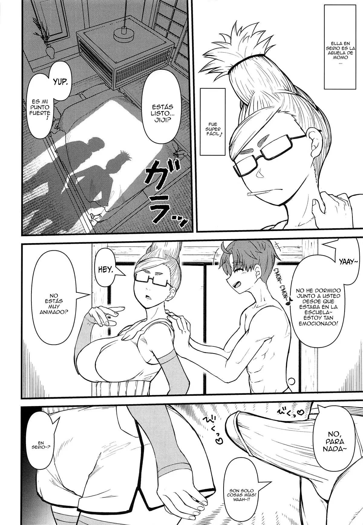 In Babaa | Bruja Lasciva page 7 full
