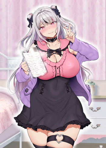 狐月れんげザーメンゲップでアヘ顔キメる cover