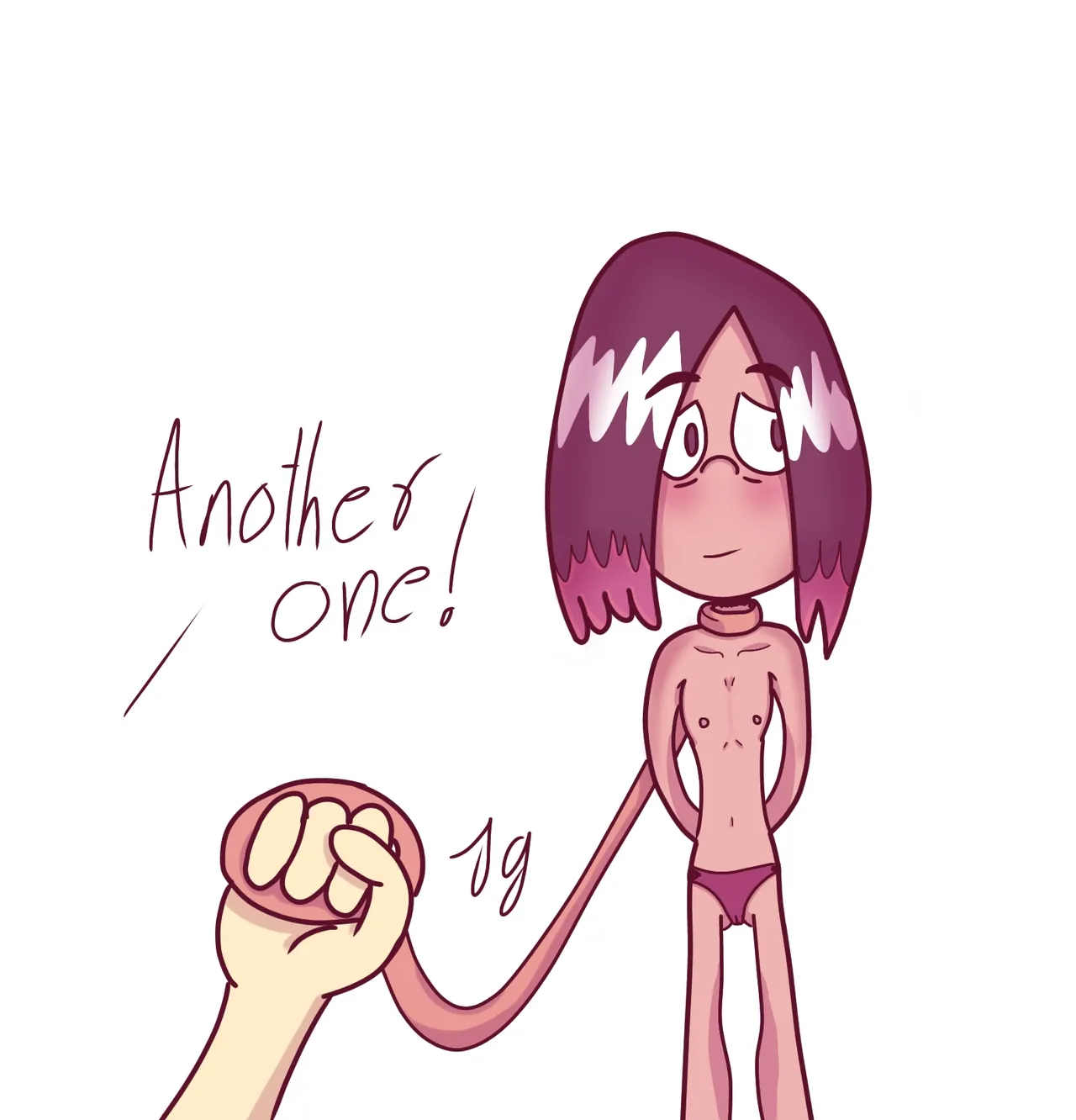 Artist - Jezz G page 9 full