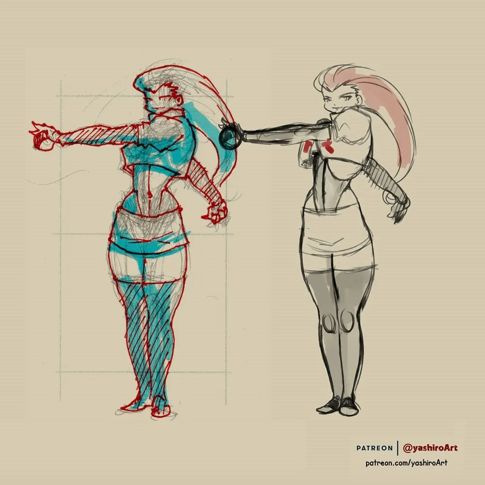 Artist - YashiroArt page 8 full