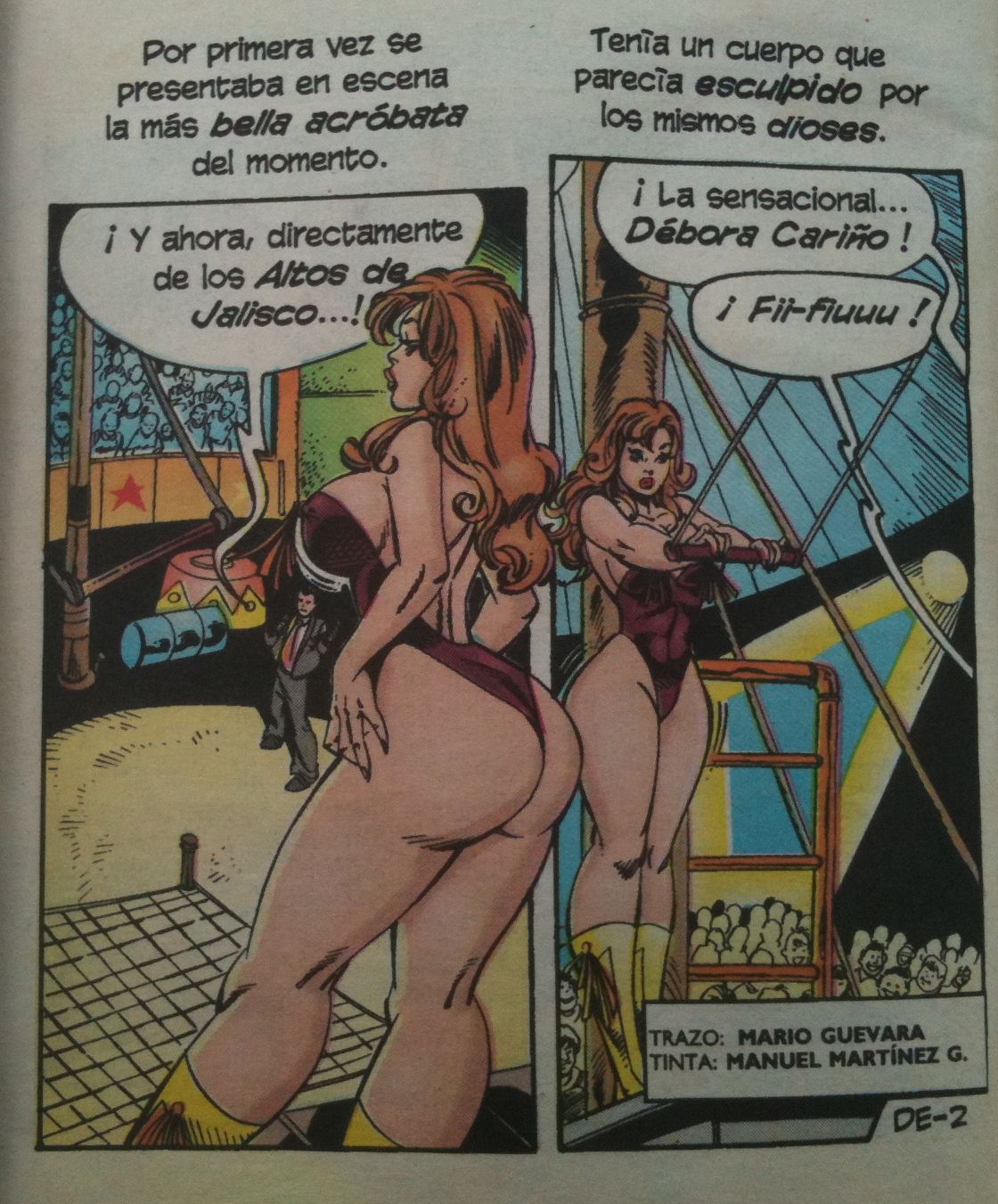 Delmonicos Erotika 011 page 3 full