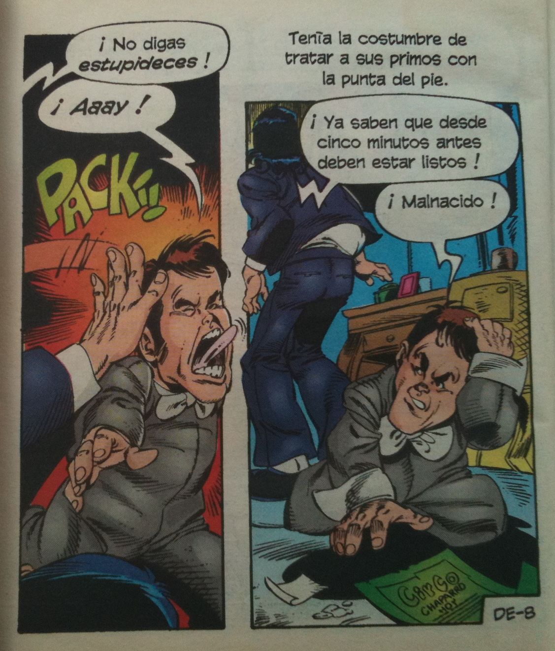 Delmonicos Erotika 011 page 9 full