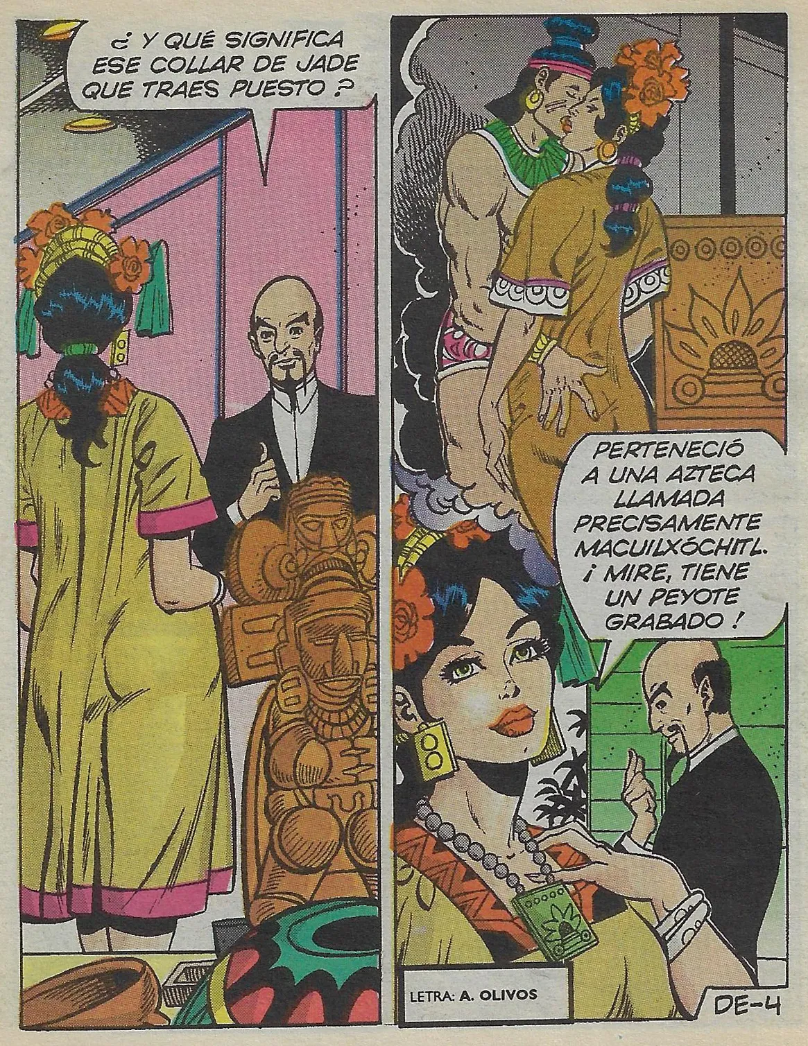 Delmonicos Erotika 009 page 5 full