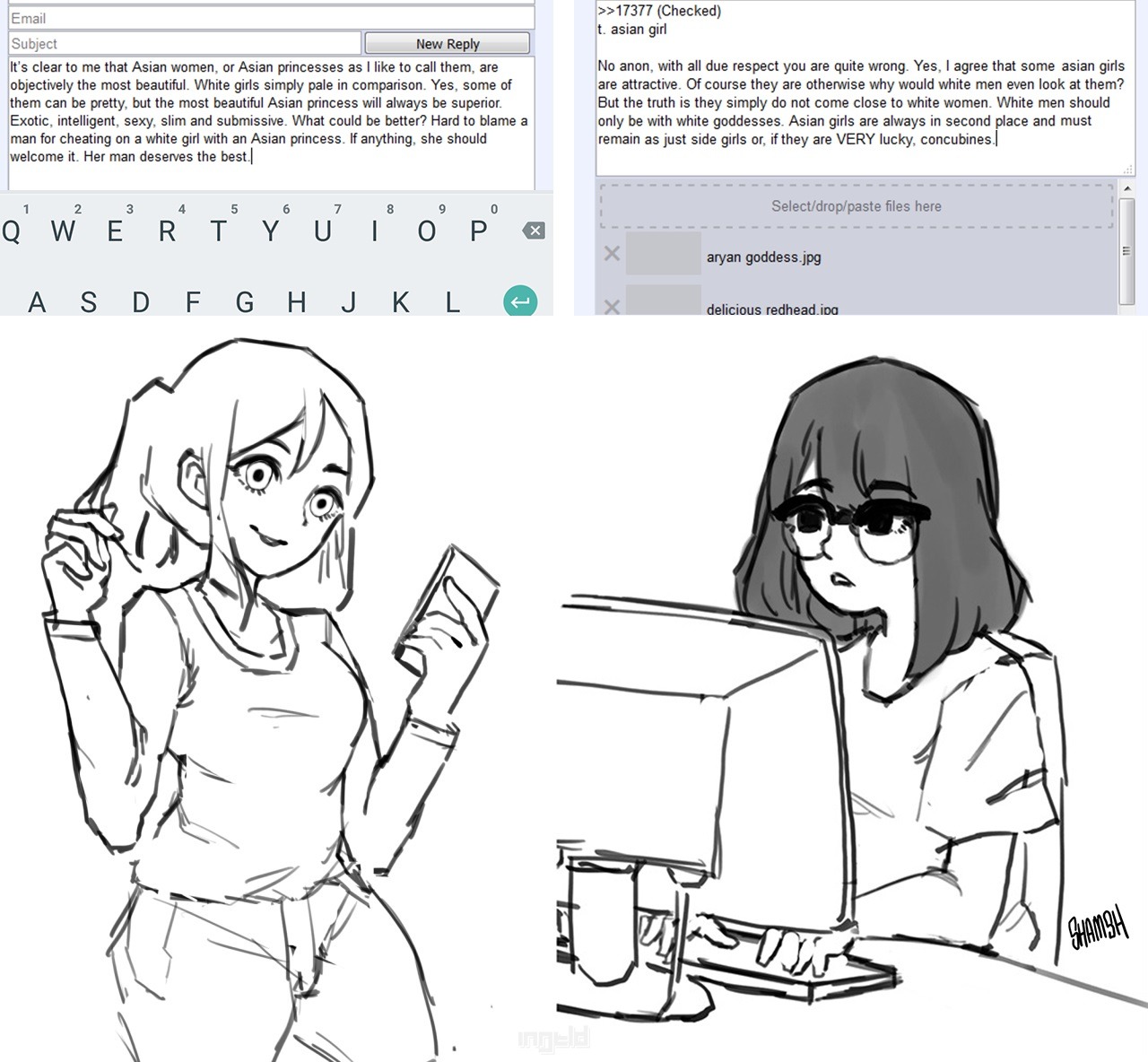 Xiamushi's deleted posts page 4 full