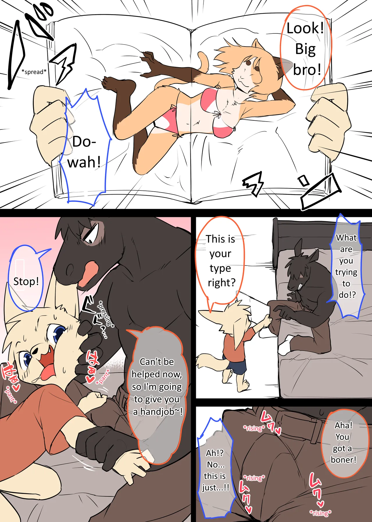 Manmosu Marimo - Translations Typesetted by a Dunce page 9 full