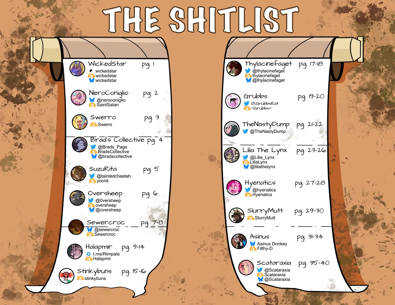 S.C.A.T. Vol. 2: Date Night page 3 full