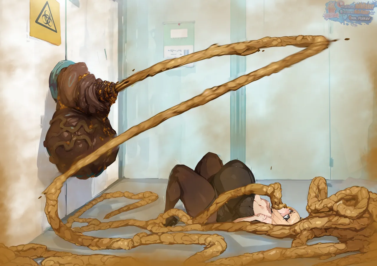 ONLY MONSTER COCKS ALLOWED- -COMMISSION page 8 full