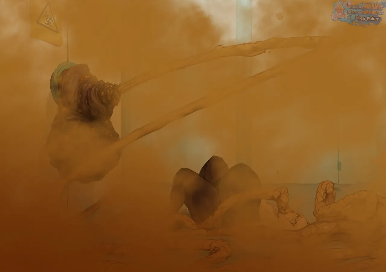 ONLY MONSTER COCKS ALLOWED- -COMMISSION page 9 full