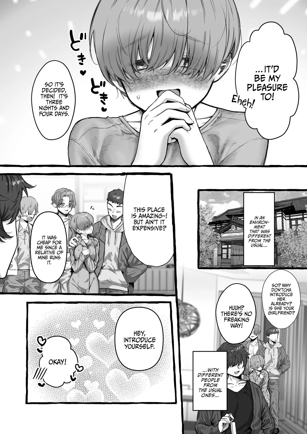 Shojo no Watashi ga Nikubenki ni Ochiru made... vol.2 | Until The Virgin Becomes A Meat Toilet... Vol.2 English page 3 full
