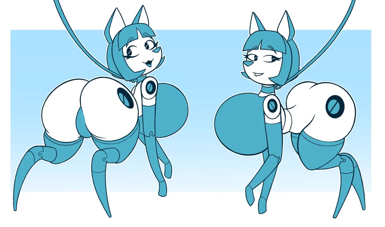 Jenny Wakeman page 7 full