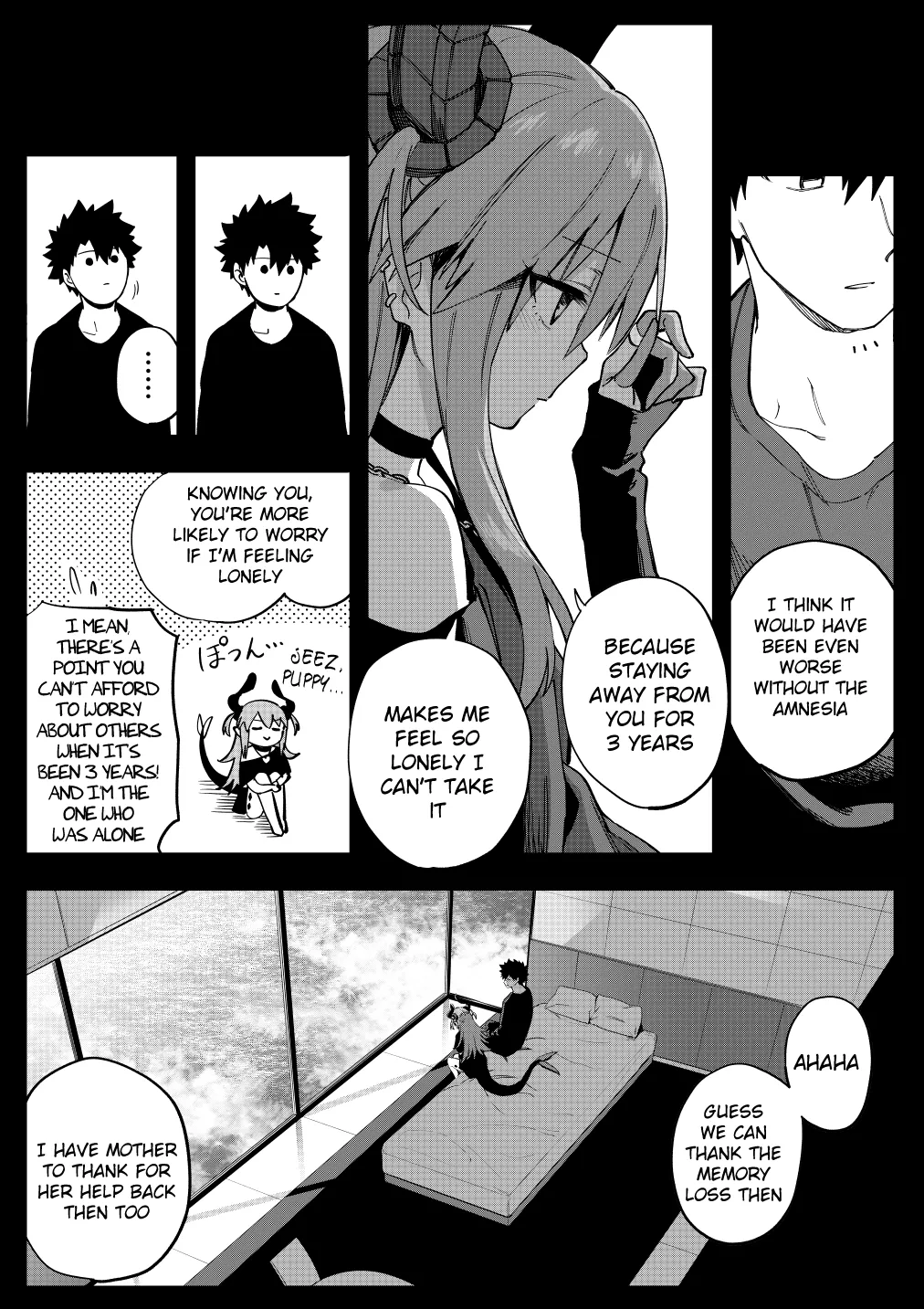 Eli-chan page 6 full