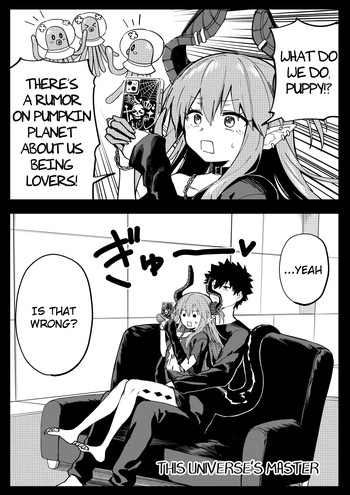 Eli-chan cover