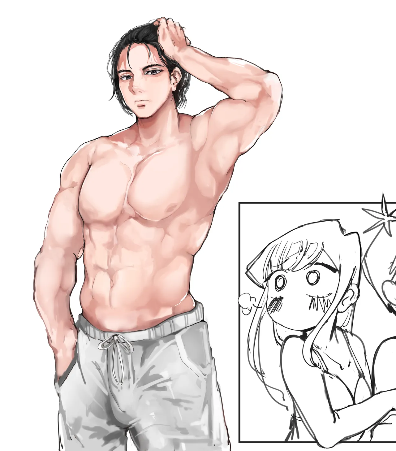 ARTIST Mamimi part1 page 8 full