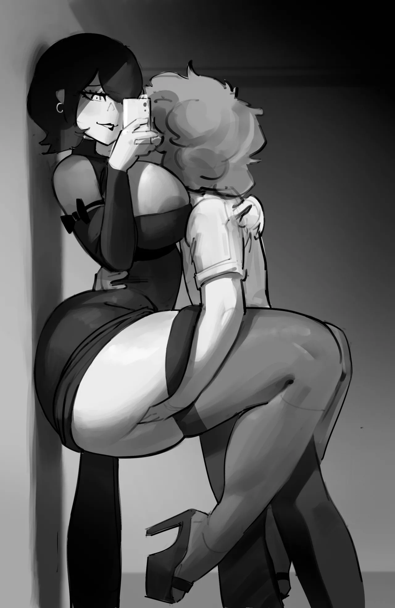 Mavis and Dennis' dinner page 5 full