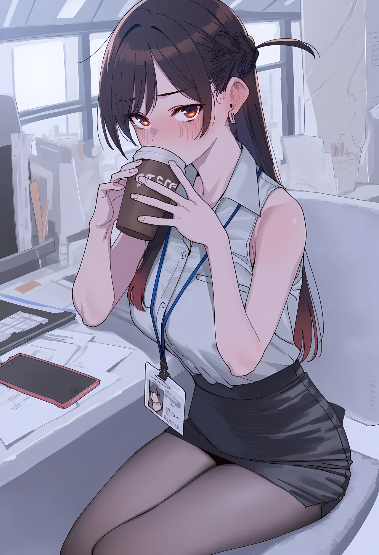 NTR Rent-A-girlfriend Unknown page 2 full