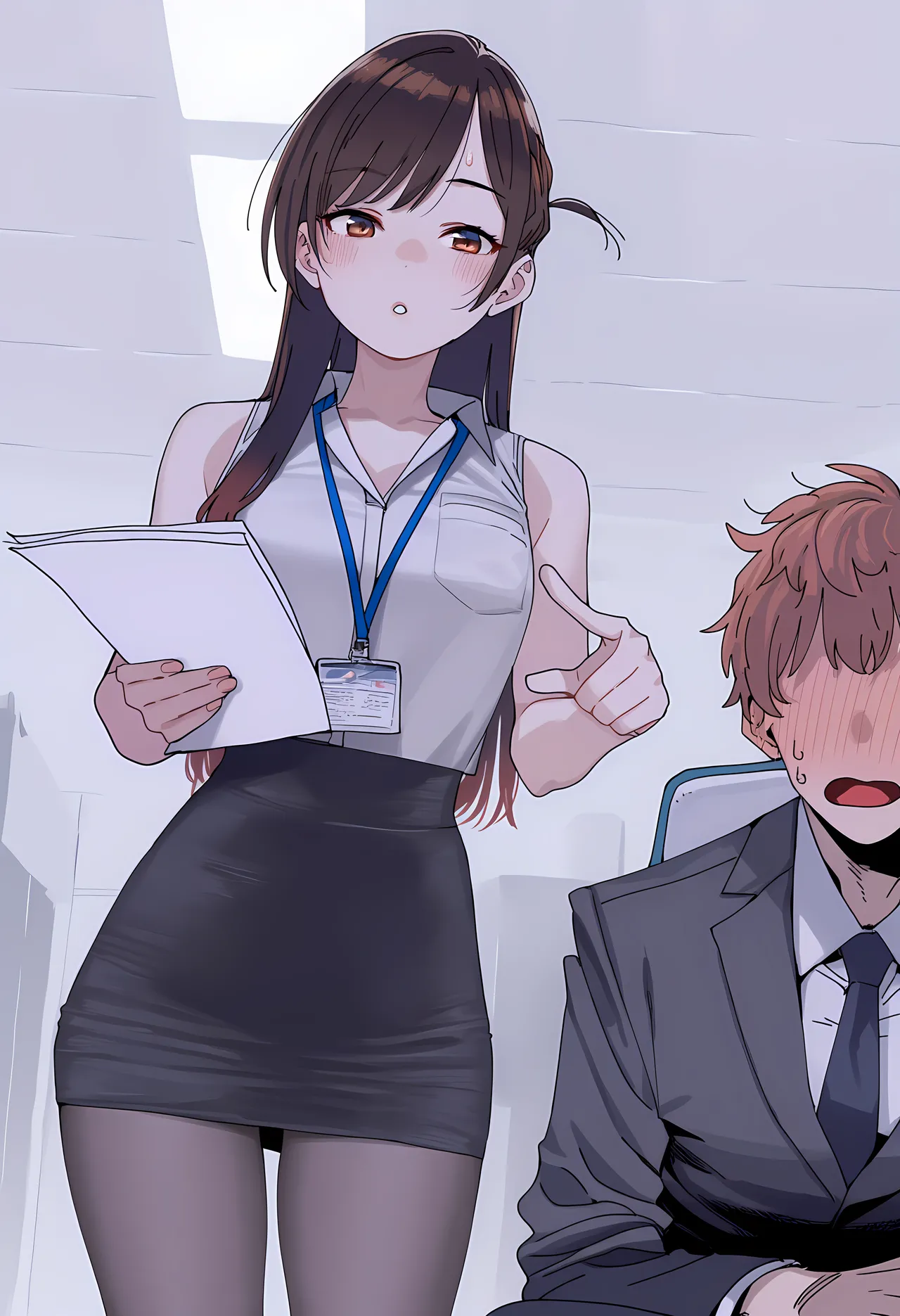 NTR Rent-A-girlfriend Unknown page 3 full