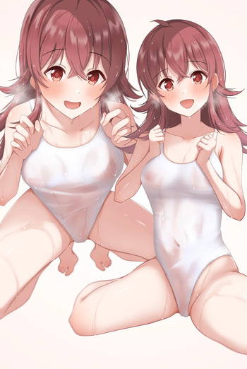 果穂原寸大画像＋未統合psdファイル cover