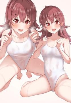 果穂原寸大画像＋未統合psdファイル