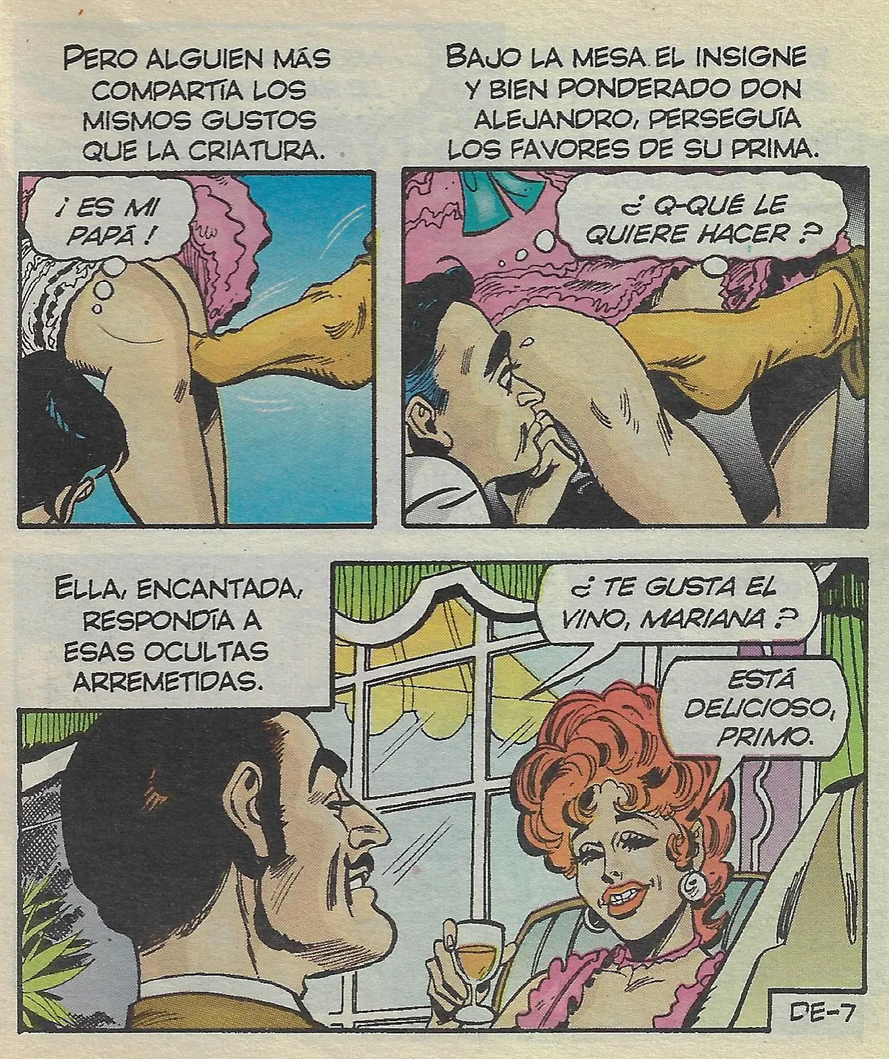 Delmonicos Erotika 004 page 8 full