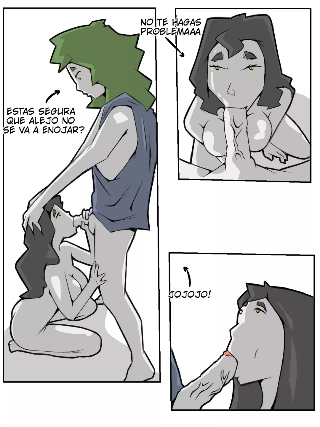 Alejo y Valentina page 6 full