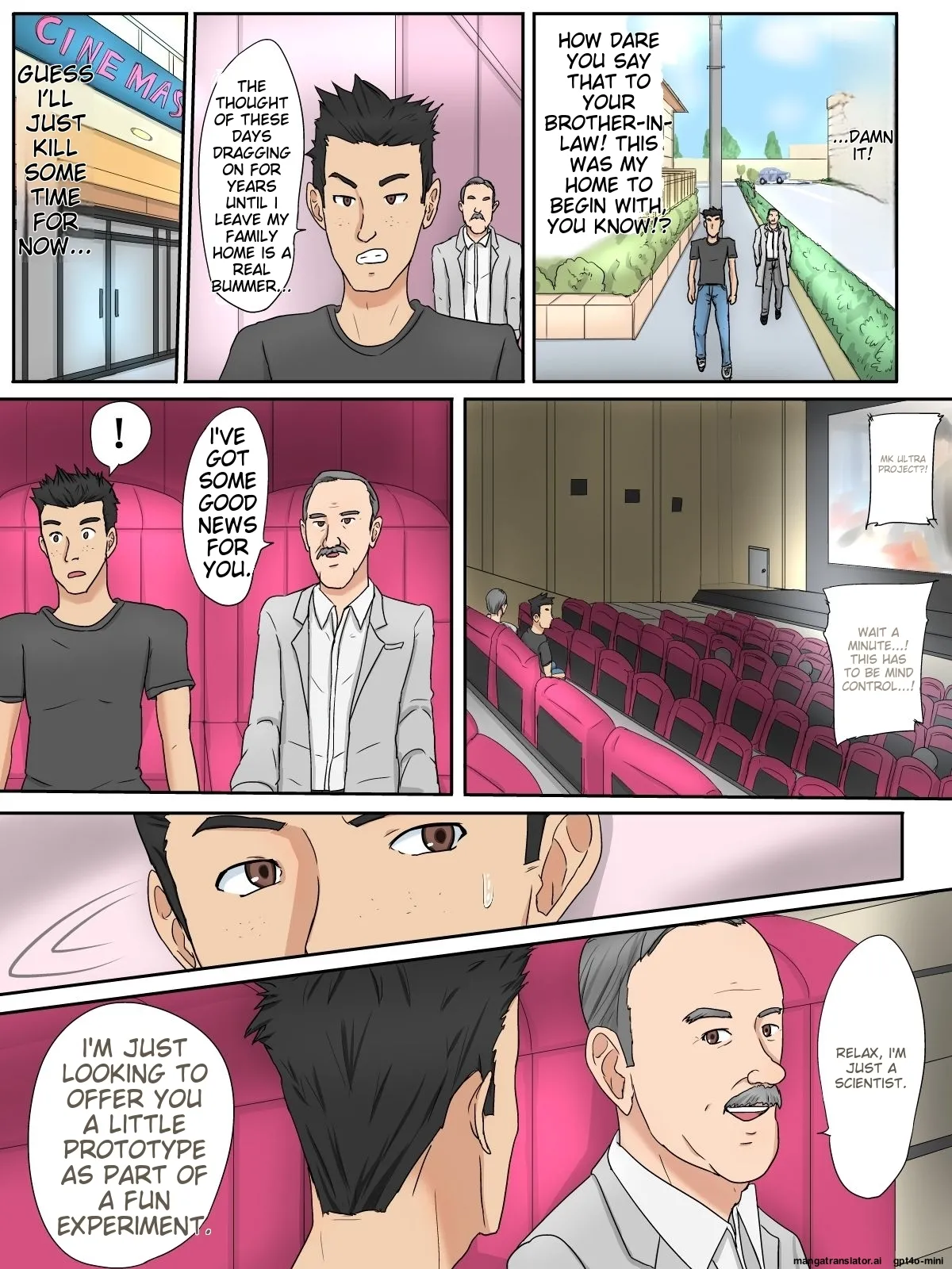 Saimin! Josou Gitei ♂Namaiki na Otouto o Ore no Kanojo ni Shite Mita♂ page 4 full