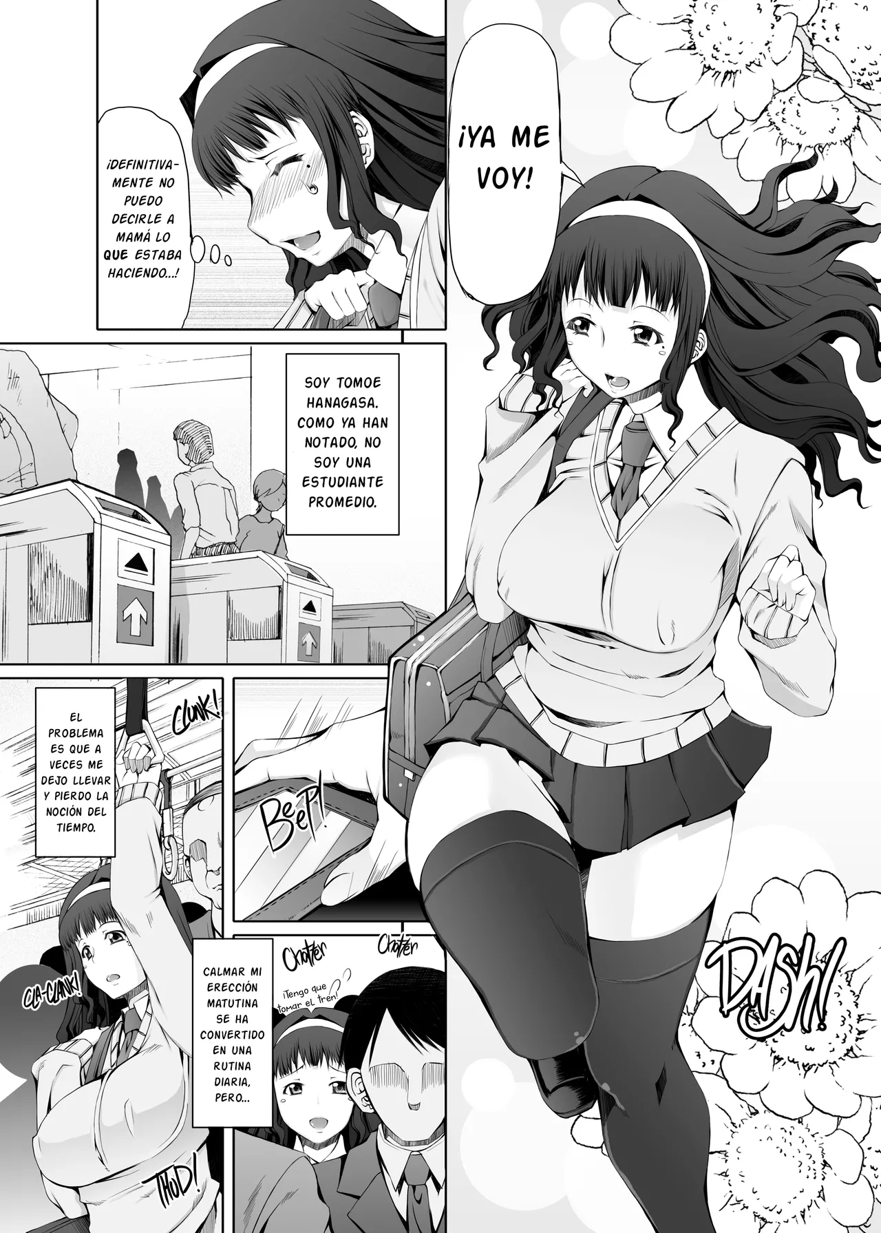 Futa Ona Joshou Ch 1 page 5 full