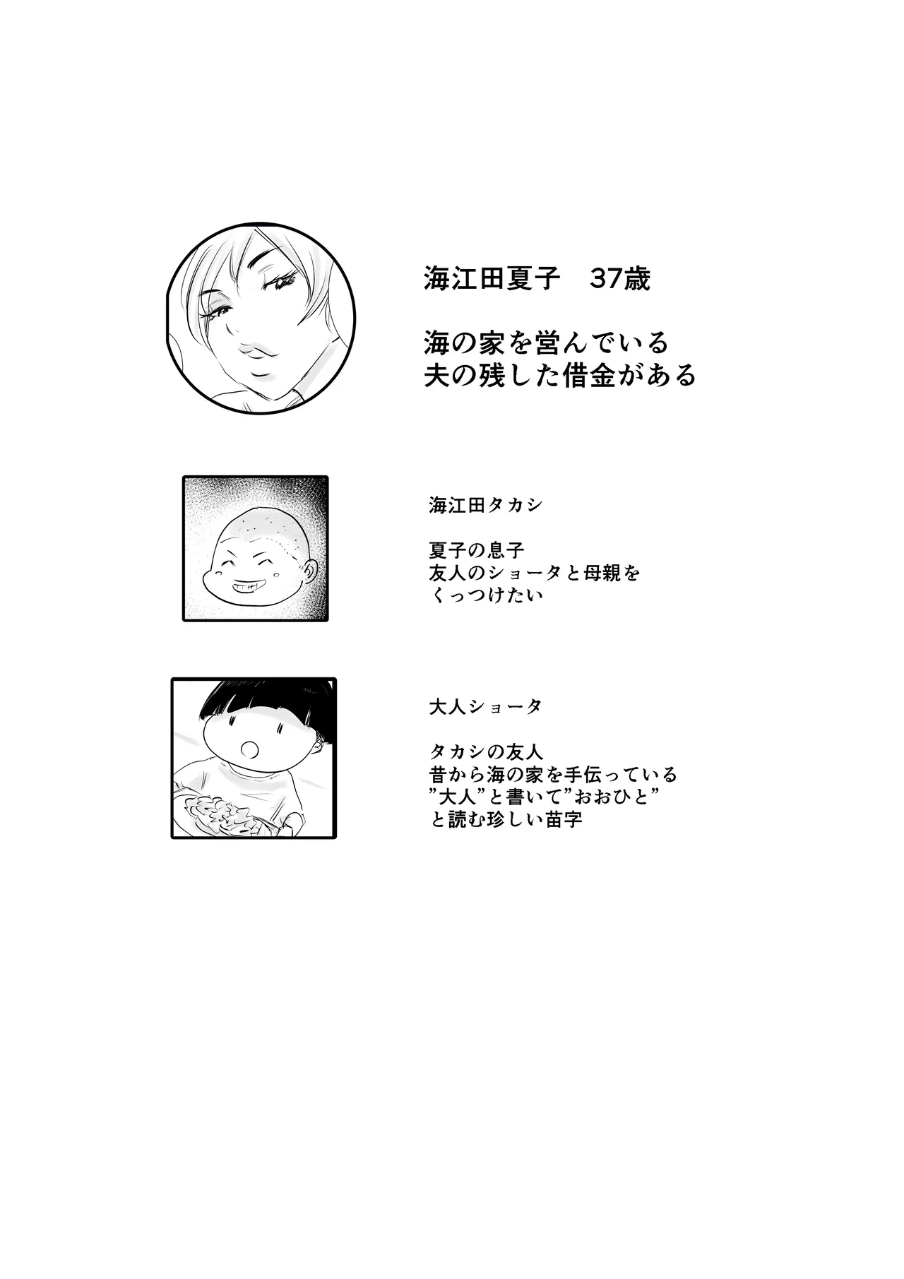 Tomo Mama NTR Produce page 3 full