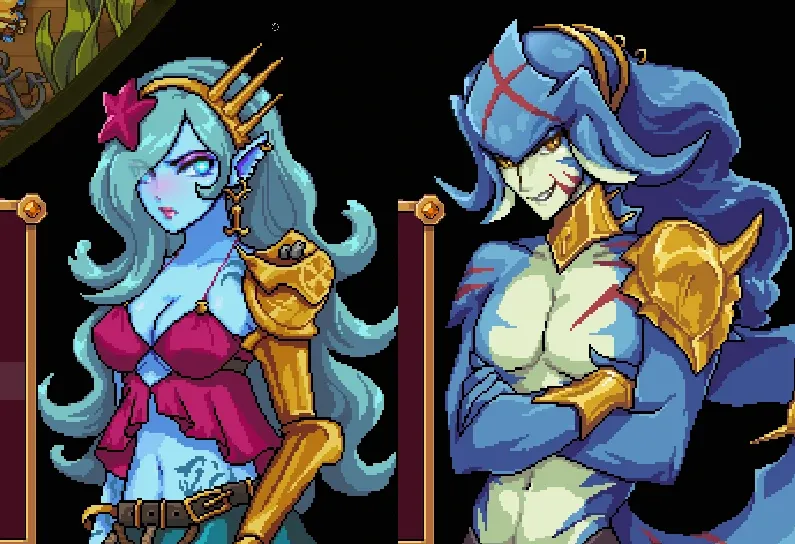 SUN HAVEN character Outfit mod / breast mod / nude mod page 1 full