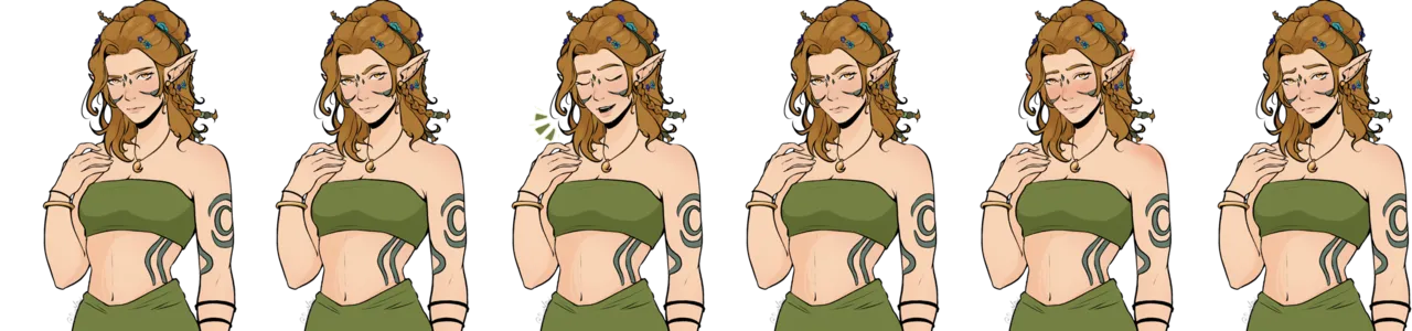 SUN HAVEN character Outfit mod / breast mod / nude mod page 10 full
