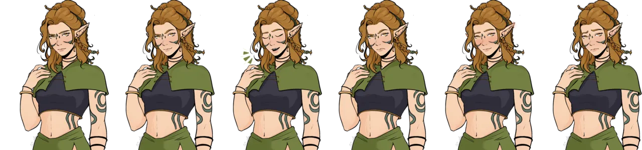 SUN HAVEN character Outfit mod / breast mod / nude mod page 9 full