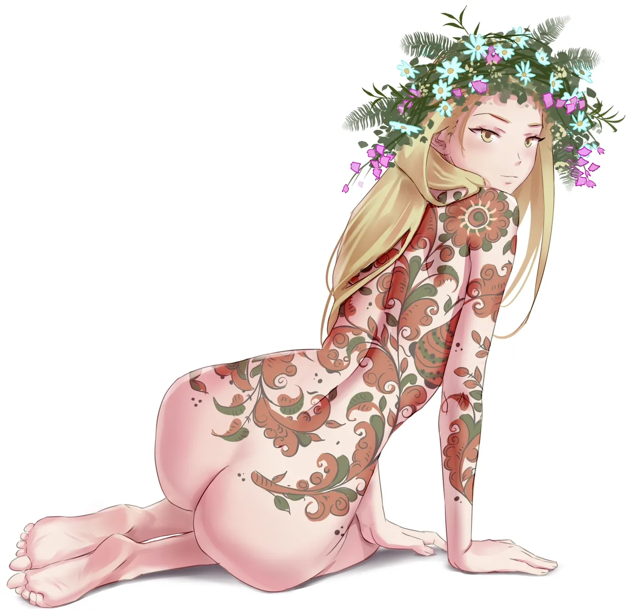 Slav Folklore Artworks &amp; Other page 1 full