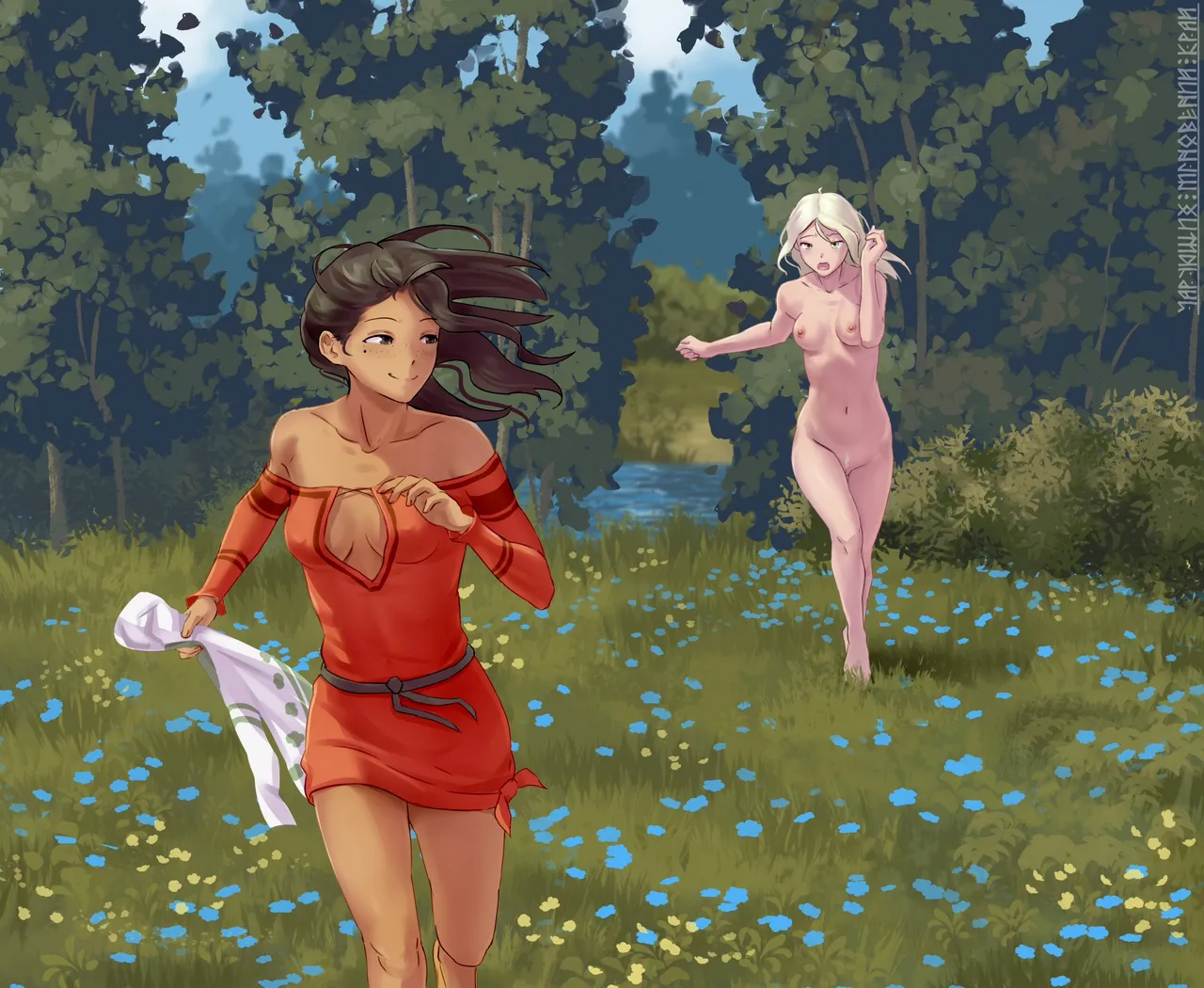 Slav Folklore Artworks &amp; Other page 6 full