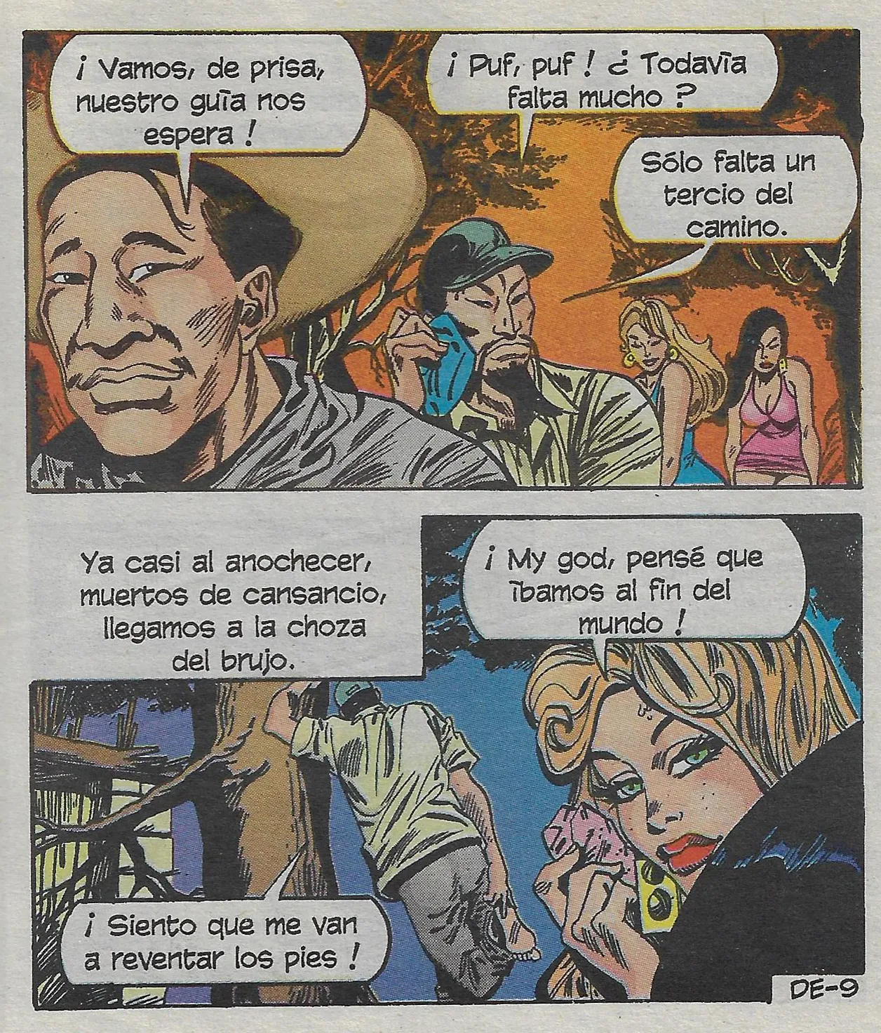 Delmonicos Erotika 007 page 10 full