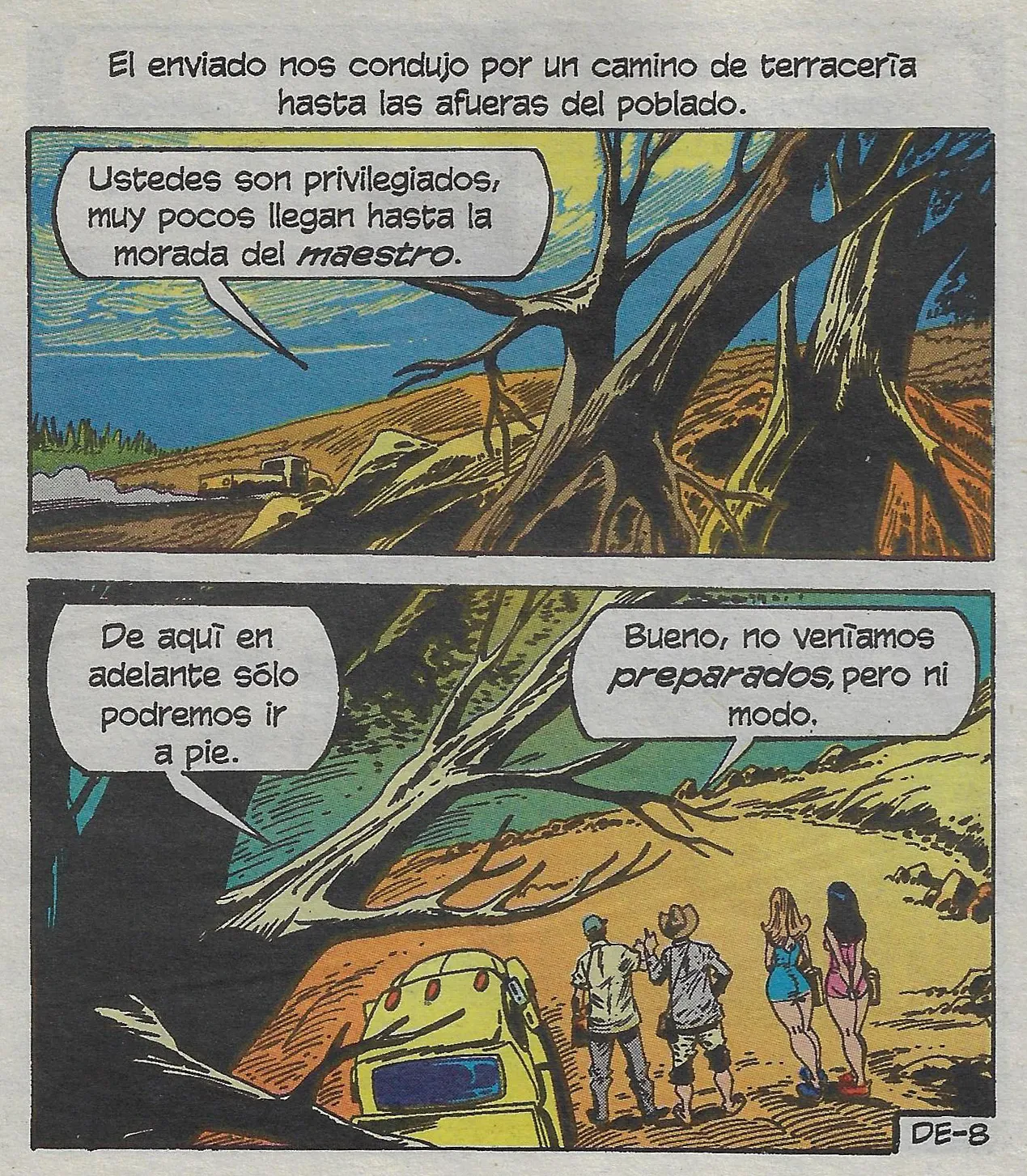 Delmonicos Erotika 007 page 9 full