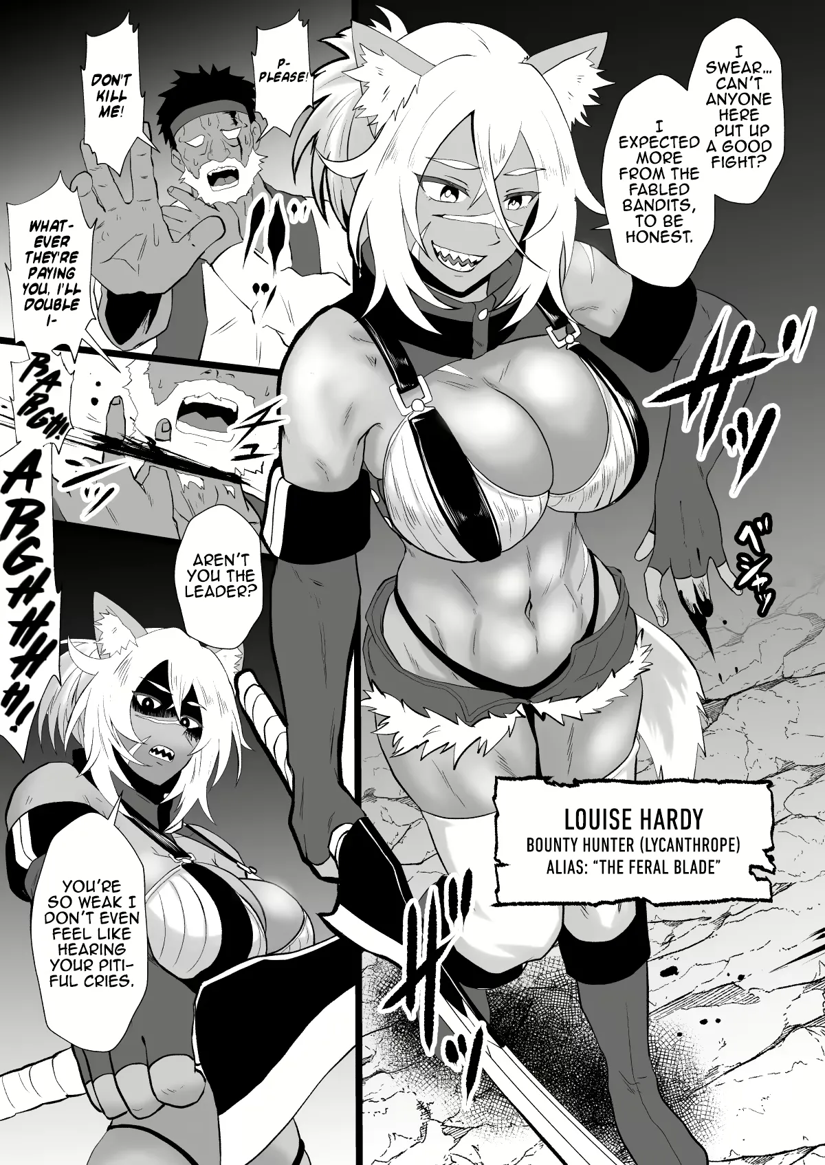 Sakujo shiyou to suru hito wa geida page 2 full