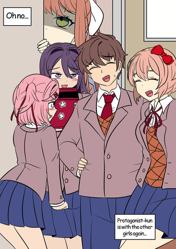 Gender Change cover