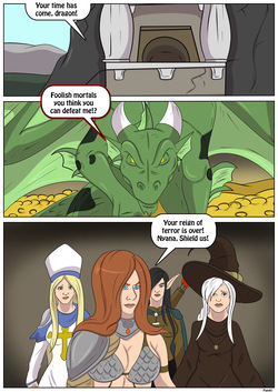 Inmortal Dragon- Rex Equinox