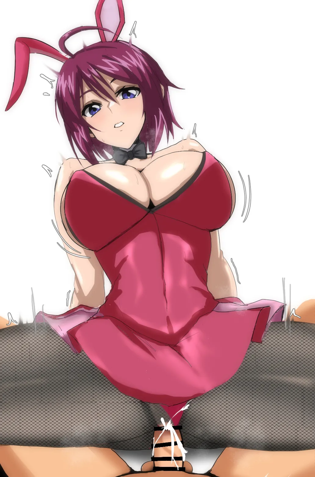 ルナマリア バニー page 1 full