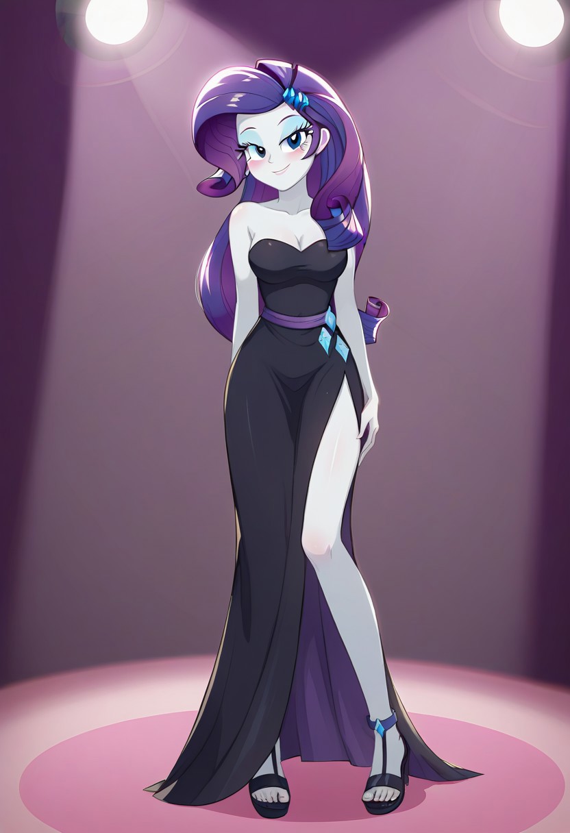 Equestria Girls on Stage page 2 full