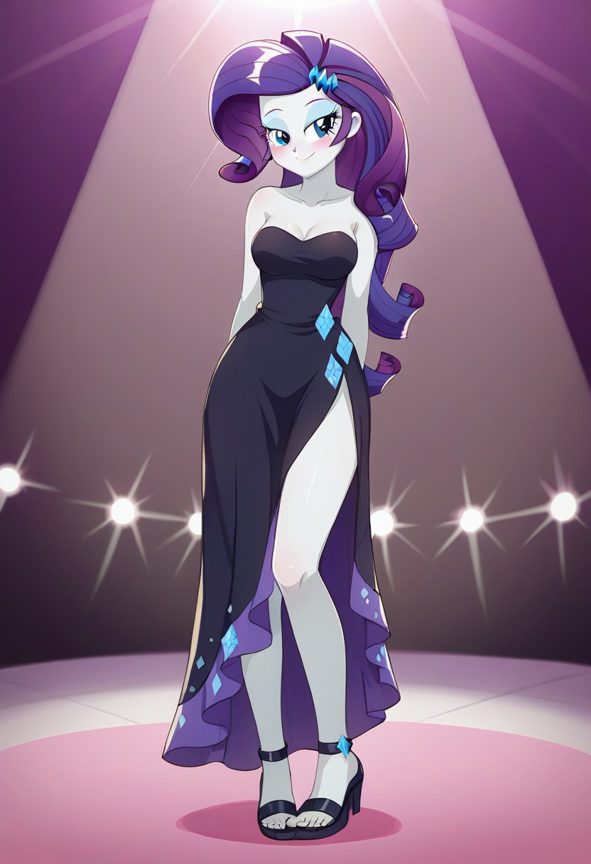 Equestria Girls on Stage page 3 full