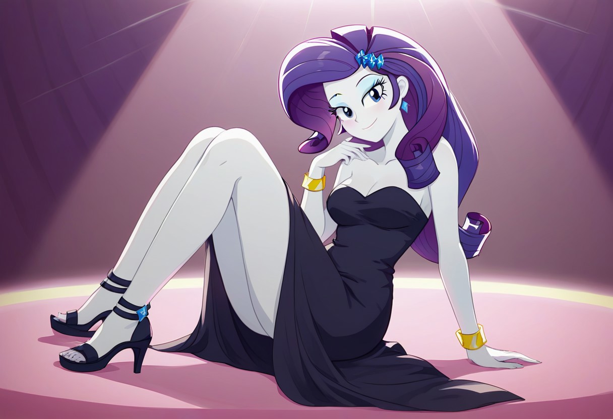 Equestria Girls on Stage page 4 full