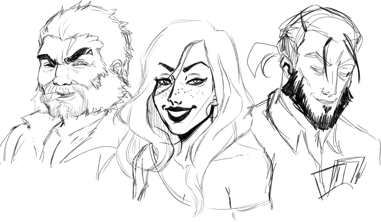 Miss Fortune's Offer page 10 full