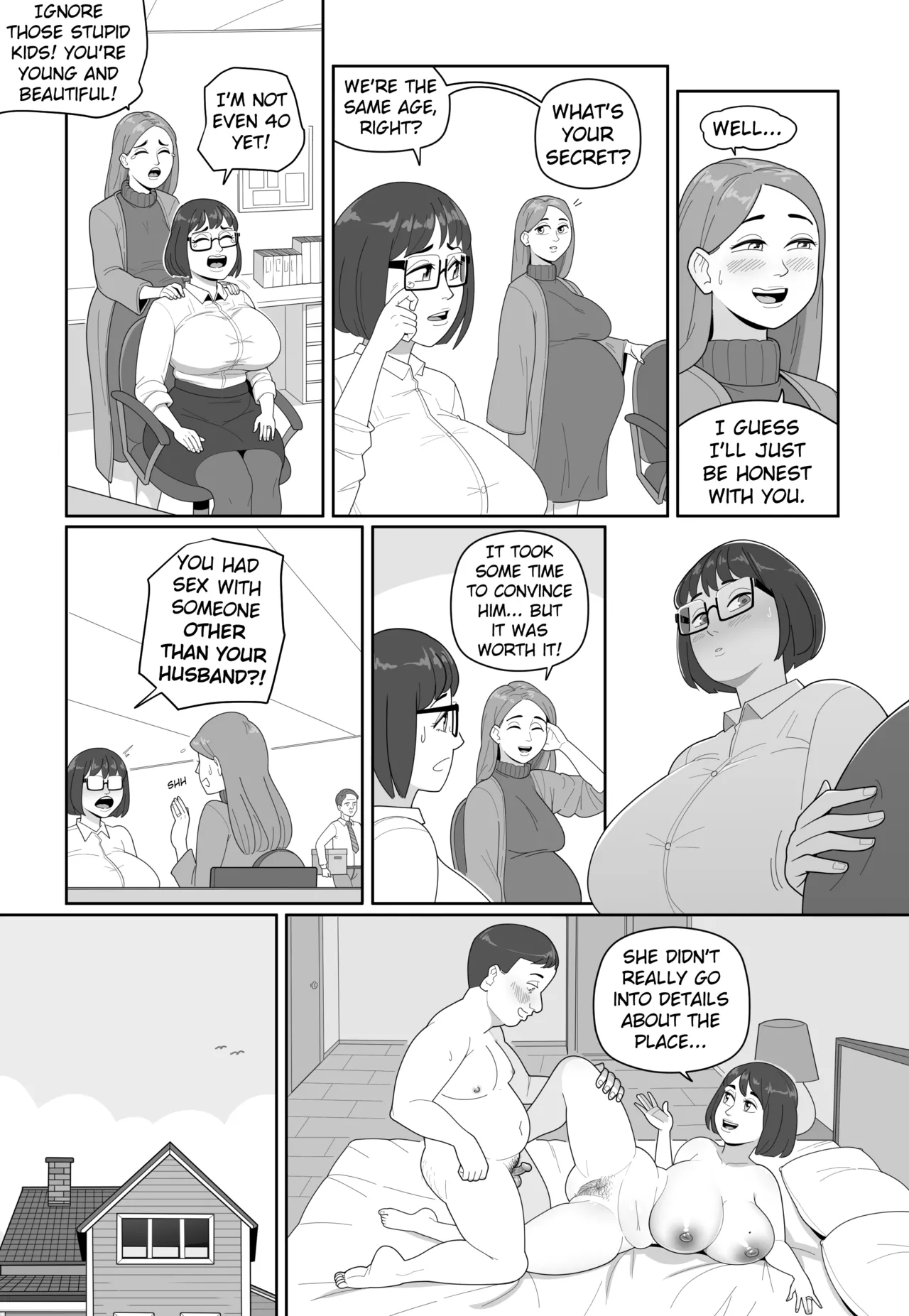 My -Wife's- Breeding Partner page 4 full