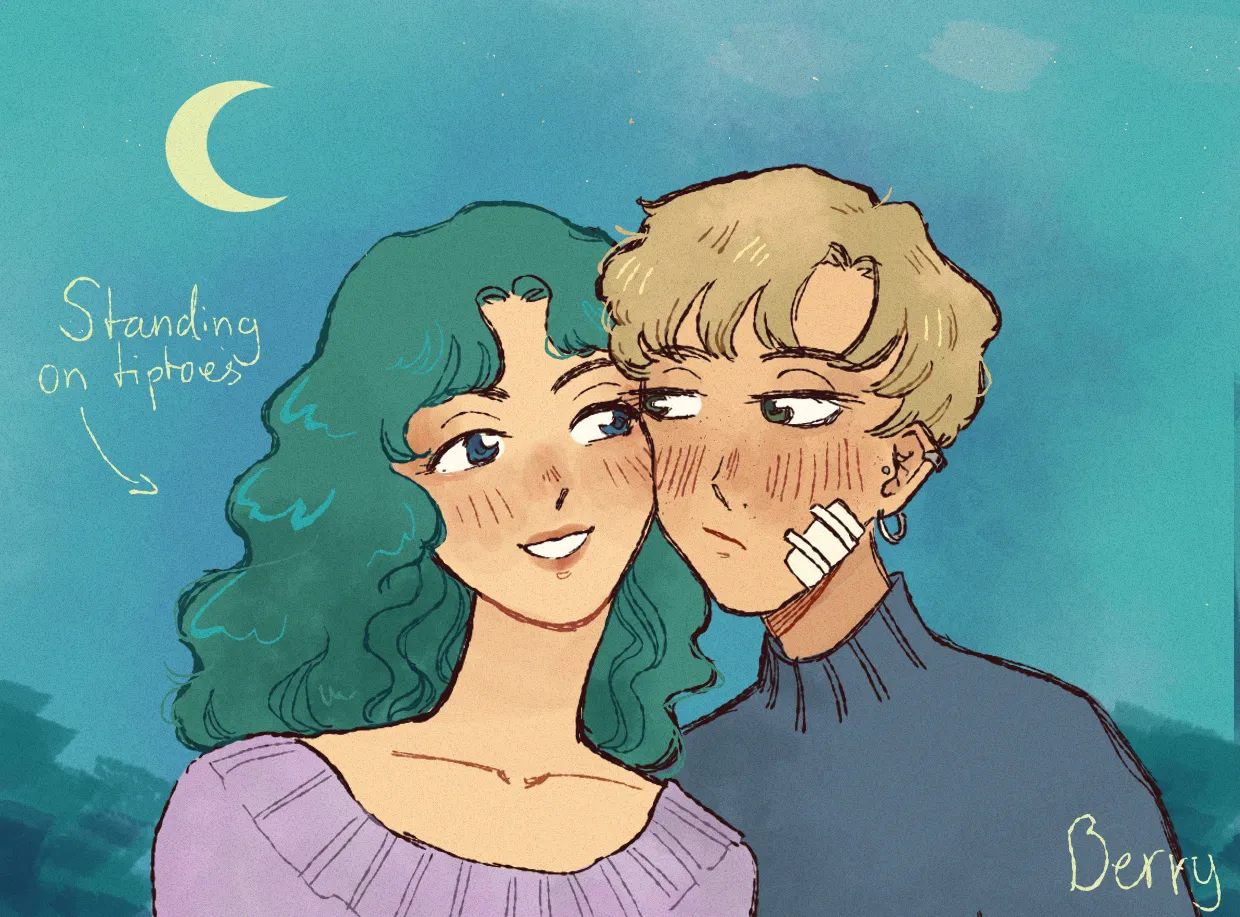 Artist:cloudberry page 2 full