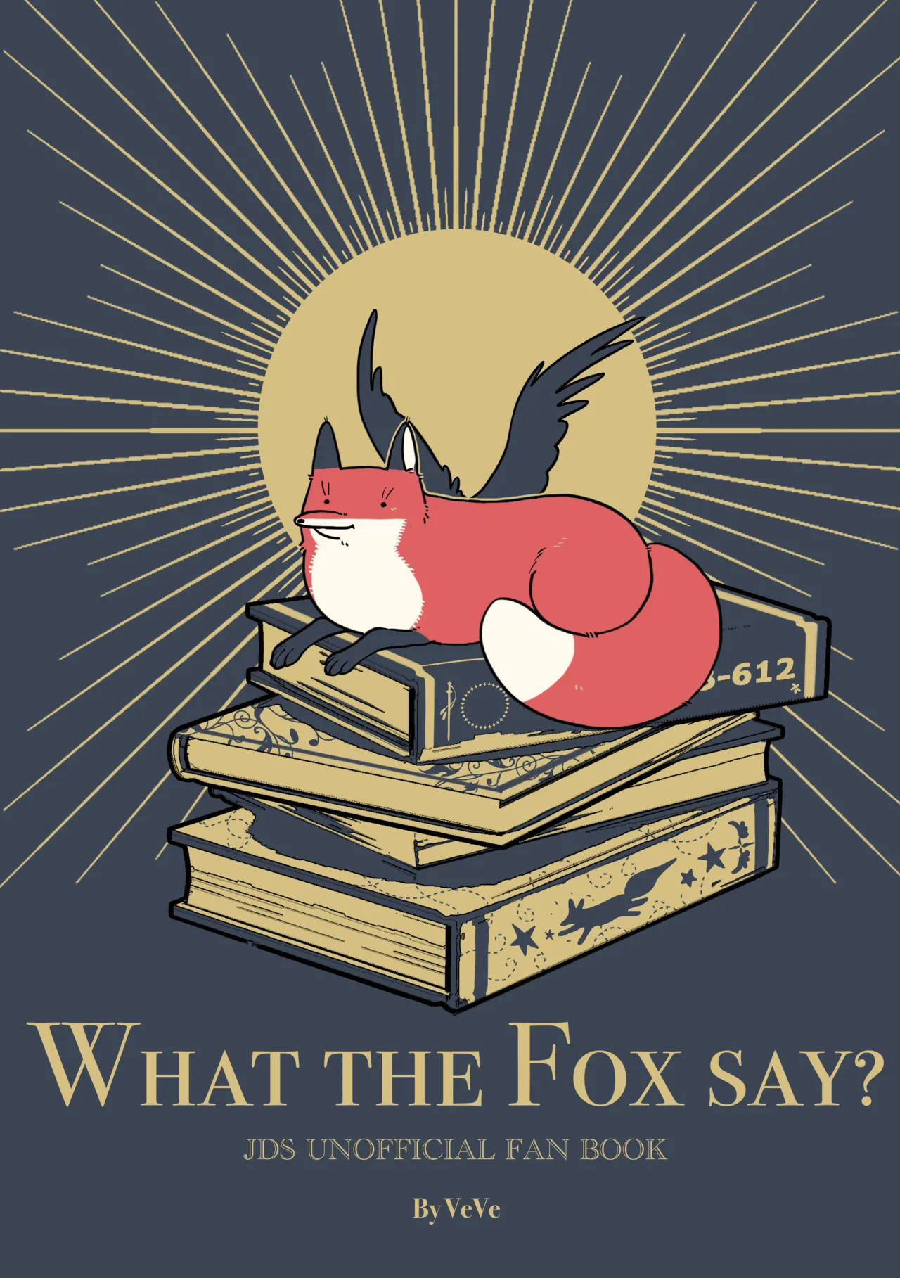 What the Fox Say page 1 full