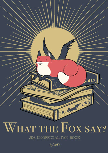 What the Fox Say cover