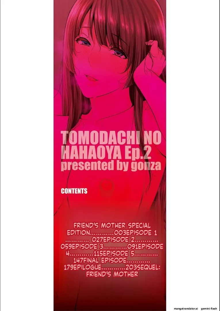 Zoku, Tomodachi no Hahaoya  MTL page 2 full