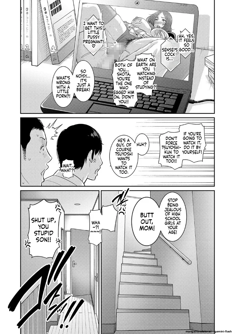 Zoku, Tomodachi no Hahaoya  MTL page 3 full