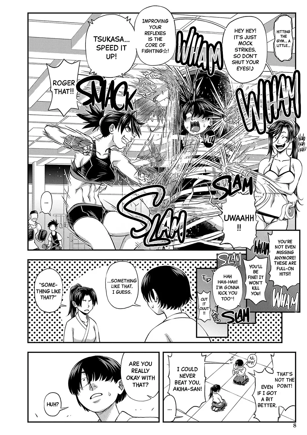 Yareba Yaru Hodo Suki ni Naru | The More We Fuck The More I Fall for You Ch.1-2 page 9 full